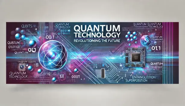 Quantum Technology: Revolutionizing the Future - Quantum Computing