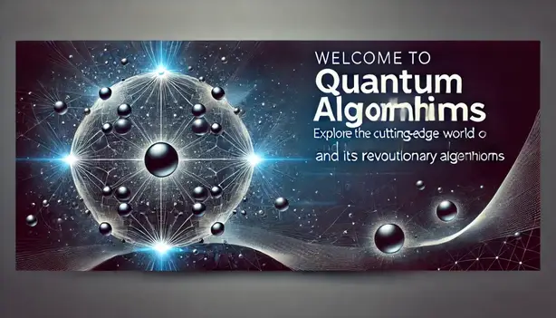 Quantum Algorithms: A Comprehensive Tutorial - Quantum Computing