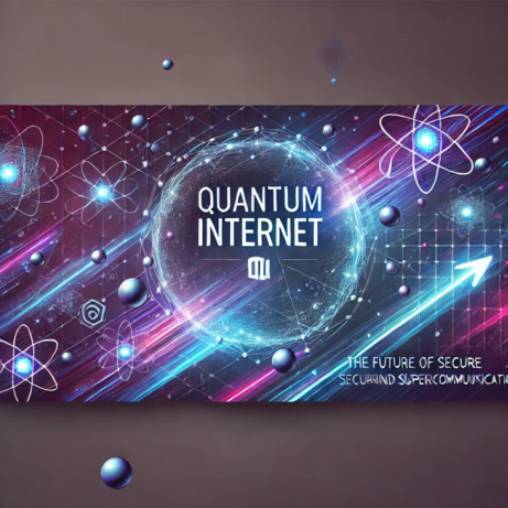 Quantum Internet: The Future of Secure and Superfast Communication ...