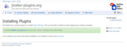 How to Install Apache JMeter Plugins: Step-by-Step Guide - Quantum ...