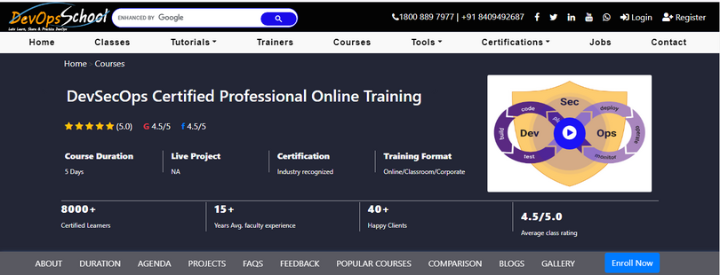 DevSecOps Foundation Certification - Quantum Computing