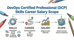 DevOps Certified Professional (DCP) Skills Career Salary Scope ...