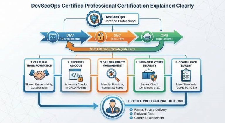 DevSecOps Certified Professional Certification Explained Clearly ...