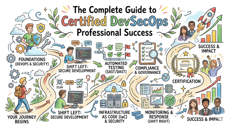 The Complete Guide to Certified DevSecOps Professional Success ...