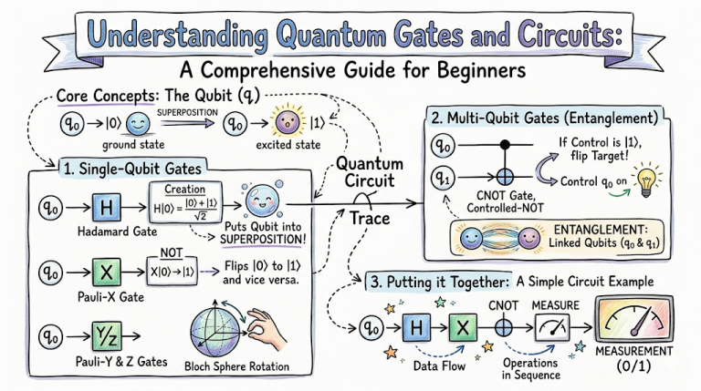 Understanding Quantum Gates and Circuits: A Comprehensive Guide for ...
