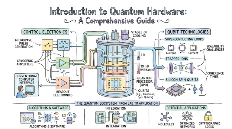 Introduction to Quantum Hardware: A Comprehensive Guide - Quantum Computing